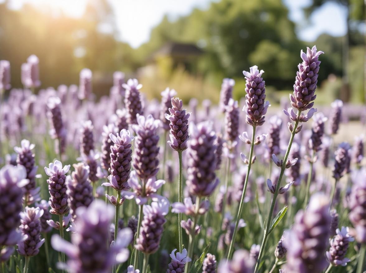 Lavanda u polju